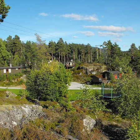 Lem's Bungalows Alpesi faház Sogndalsfjora